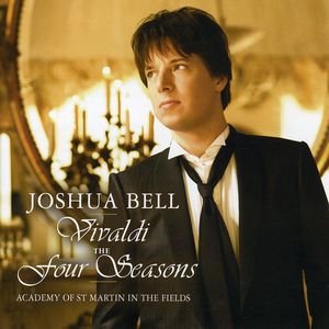 Vivaldi: The Four Seasons [Import] , John Corigliano