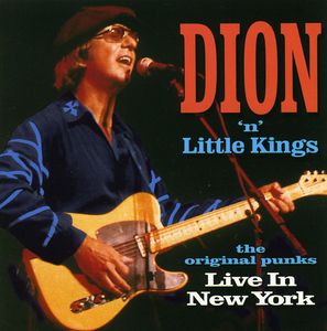 Live in New York , Dion