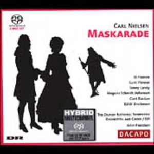 Maskarade , John Frandsen