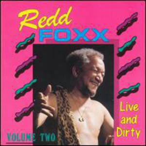Live & Funny 2 , Redd Foxx