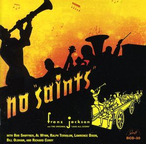 No Saints , Franz Jackson