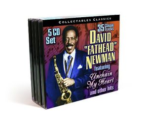 Collectables Classics , David "Fathead" Newman