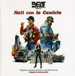 Nati Con la Camicia (Original Soundtrack) [Import]