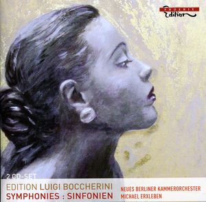 Symphonies , New Berlin Chamber Orchestra