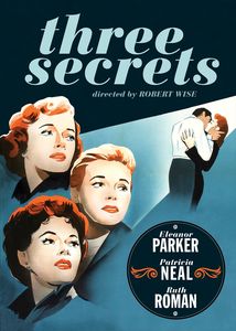 Three Secrets , Eleanor Parker