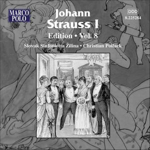 Volume 8 , Christian Pollack