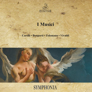 Corelli - Bonporti - Telemann - Vivaldi , I Musici