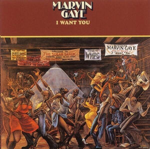 I Want You , Marvin Gaye