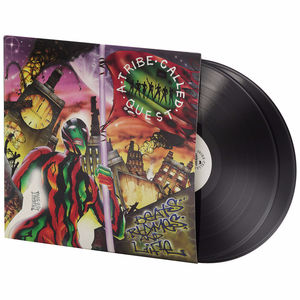 Beats Rhymes & Life , A Tribe Called Quest