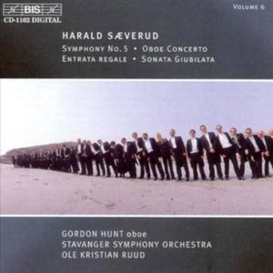 Orchestral Music 6 , Gordon Hunt