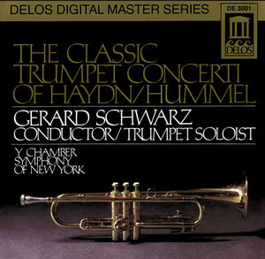 Trumpet Concerto , Gerard Schwarz