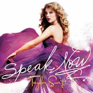 Speak Now , Taylor Swift