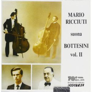 Concerto N 1 in la Maggiore / Concerto N 4 in Mi , Giovanni Bottesini