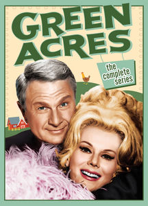 Green Acres: The Complete Series , Eddie Albert