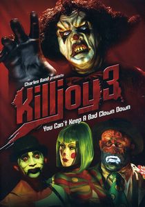 Killjoy 3 , Victoria De Mare
