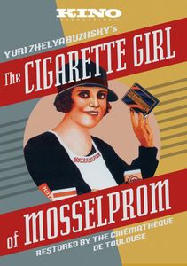 The Cigarette Girl of Mosselprom , Igor Ilyinsky