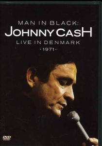 Live in Denmark - 1971 , Johnny Cash