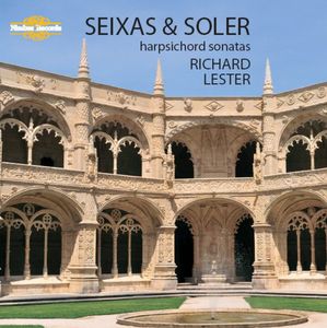 Harpsichord Sonatas , Richard Lester