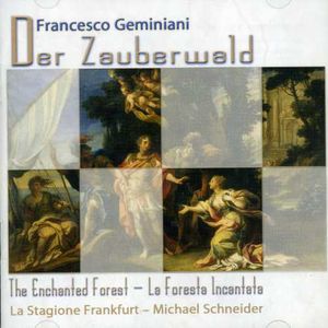 Foresta Incantata , Michael Schneider