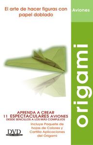 Origami: Aviones