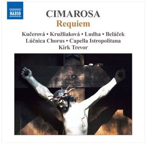 Requiem in G minor , Kirk Trevor