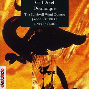 Sextet for Piano & Wind Quintet , Sundsvall Wind Quintet