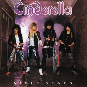 Night Songs , Cinderella