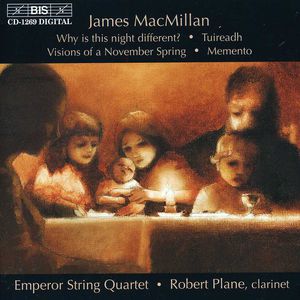 String Quartets , Emperor Quartet