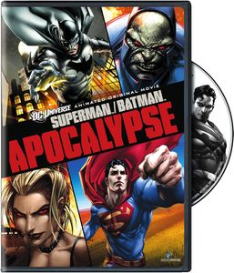 Superman / Batman: Apocalypse , Susan Eisenberg