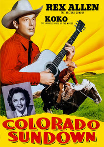 Colorado Sundown , Rex Lease