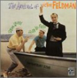 Arrival of Victor Feldman , Victor Feldman