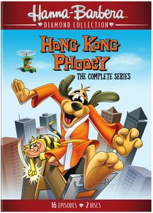 Hong Kong Phooey: The Complete Series
