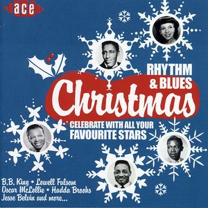 Rhythm and Blues Christmas [Import] , Various Artists