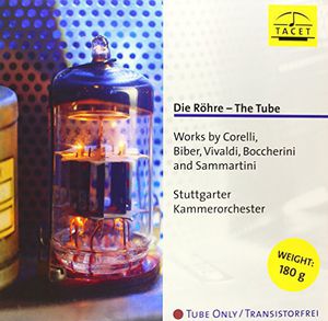 Tube , Stuttgart Chamber Orchestra
