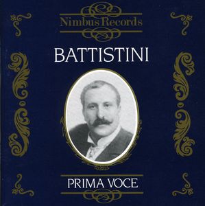 Operatic Arias , Mattia Battistini