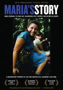 Maria's Story: A Documentary Portrait of Love and Survival in El Salvador's Civil War , Edward James Olmos