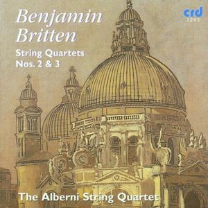 String Quartets in C Op 36 , Alberni String Quartet