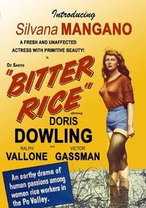 Bitter Rice , Vittorio Gassman