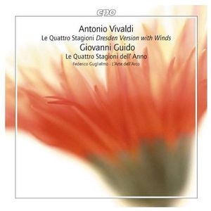 Quattro Stagioni: A Dresden Version with Winds , Federico Guglielmo