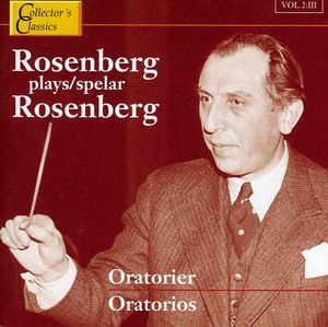 Sym No 5 / Holy Night , Hilding Rosenberg