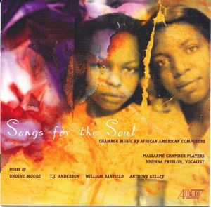 Songs for the Soul , Mallarm Chamber Players