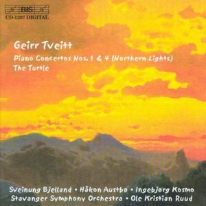 Concerto /  Turtle , Stavanger Symphony Orchestra