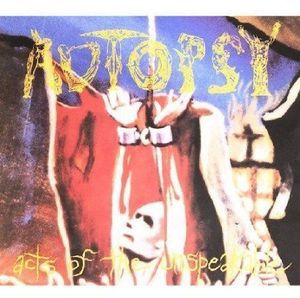 Acts of the Unspeakable , Autopsy