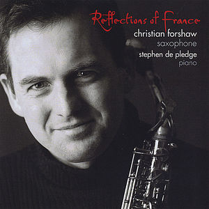 Reflections of France , Christian Forshaw