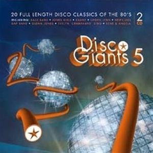 Disco Giants 5 /  Various [Import] , Various Artists