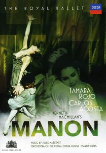 Manon , Carlos Acosta