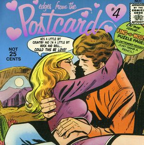 Edges From The Postcard, Vol. 4 , Various Artists