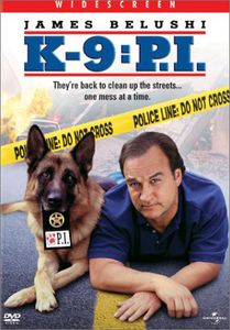 K-9: P.I. , Jim Belushi