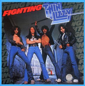 Fighting [Import] , Thin Lizzy