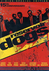 Reservoir Dogs , Harvey Keitel